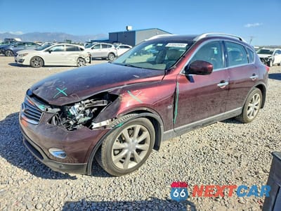 2015 INFINITI QX50 JOURNEY JN1BJ0HP5FM730501 - główne zdjęcie licytacji z USA - miniatura