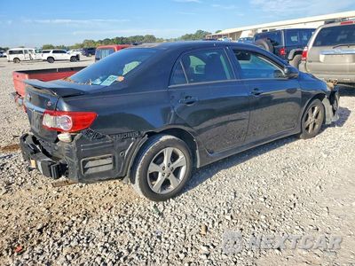 Trzecie zdjęcie samochodu z tyłu: 2012 TOYOTA COROLLA S VIN:5YFBU4EE5CP026953 - miniatura
