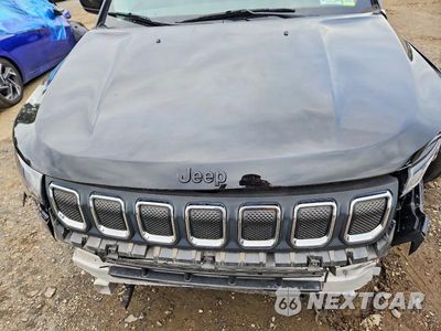 Zdjęcie 7 z 13 samochodu: 2022 JEEP COMPASS LATITUDE VIN:3C4NJDBB2NT169584 - miniatura