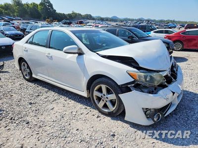 Czwarte zdjęcie samochodu z boku: 2014 TOYOTA CAMRY SE VIN:4T1BF1FK6EU849244 - miniatura