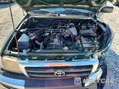 Zdjęcie 11 z 12 samochodu: 1999 TOYOTA TACOMA BASE VIN:4TAWM72N7XZ470334 - miniatura