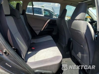 Zdjęcie 10 z 12 samochodu: 2013 TOYOTA RAV4 XLE VIN:JTMWFREV8DD022604 - miniatura