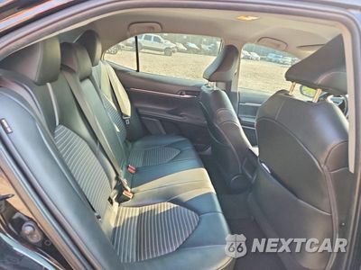 Zdjęcie 10 z 12 samochodu: 2022 TOYOTA CAMRY SE VIN:4T1G11AK7NU653003 - miniatura