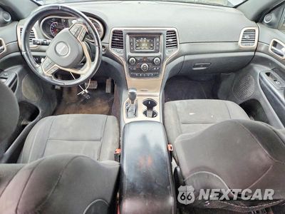 Zdjęcie 8 z 13 samochodu: 2017 JEEP GRAND CHEROKEE LAREDO VIN:1C4RJFAG3HC700897 - miniatura