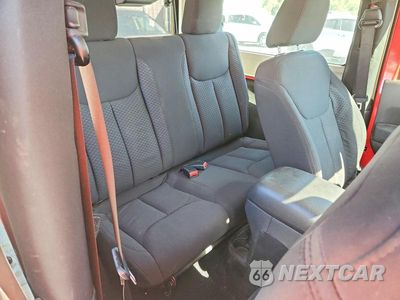 Zdjęcie 11 z 13 samochodu: 2013 JEEP WRANGLER SPORT VIN:1C4AJWAG6DL553997 - miniatura