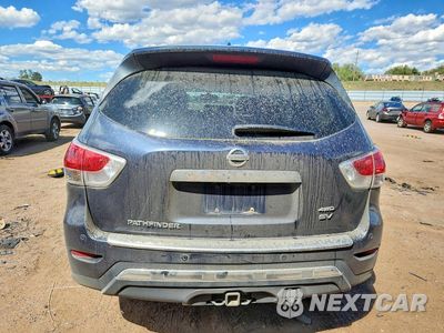 Zdjęcie 6 z 12 samochodu: 2015 NISSAN PATHFINDER VIN:5N1AR2MM4FC643876 - miniatura