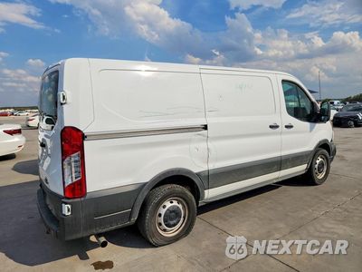 Trzecie zdjęcie samochodu z tyłu: 2024 FORD TRANSIT 150 DELIVERY VAN VIN:1FTYE1Y83RKA18689 - miniatura
