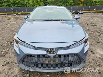 Piąte zdjęcie samochodu w środku: 2020 TOYOTA COROLLA LE VIN:5YFEPRAE9LP022461 - miniatura