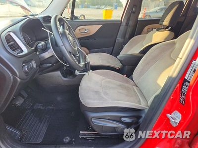 Zdjęcie 7 z 13 samochodu: 2015 JEEP RENEGADE SPORT VIN:ZACCJAAT0FPB71216 - miniatura