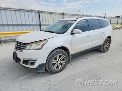 2016 CHEVROLET TRAVERSE LT 1GNKRHKD9GJ145207 - główne zdjęcie licytacji z USA - miniatura