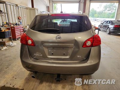 Zdjęcie 6 z 13 samochodu: 2009 NISSAN ROGUE S VIN:JN8AS58T09W058568 - miniatura