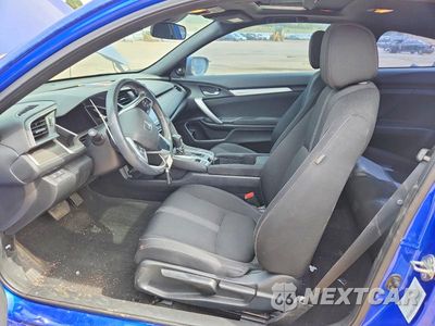 Zdjęcie 7 z 12 samochodu: 2020 HONDA CIVIC EX VIN:2HGFC3B3XLH351185 - miniatura