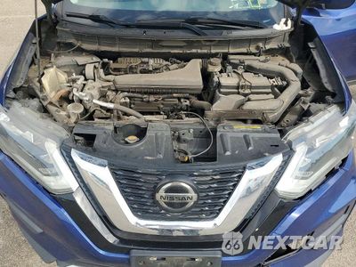 Zdjęcie 11 z 13 samochodu: 2019 NISSAN ROGUE SV VIN:5N1AT2MV4KC719178 - miniatura
