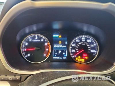 Zdjęcie 9 z 13 samochodu: 2019 MITSUBISHI ECLIPSE CROSS ES VIN:JA4AT3AAXKZ031768 - miniatura