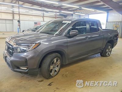 2025 HONDA RIDGELINE RTL 5FPYK3F56SB040287 - główne zdjęcie licytacji z USA - miniatura