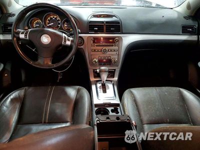 Zdjęcie 8 z 12 samochodu: 2009 SATURN AURA XR VIN:1G8ZX57769F216443 - miniatura