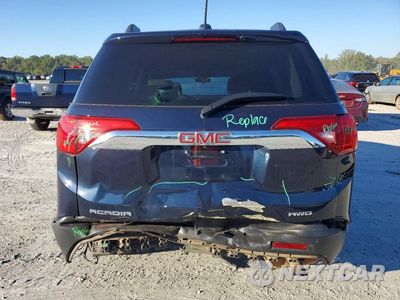 Zdjęcie 6 z 13 samochodu: 2017 GMC ACADIA SLE VIN:1GKKNSLAXHZ284159 - miniatura