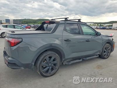 Trzecie zdjęcie samochodu z tyłu: 2023 HYUNDAI SANTA CRUZ NIGHT VIN:5NTJCDAF1PH042066 - miniatura