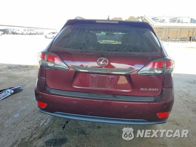 Zdjęcie 6 z 12 samochodu: 2015 LEXUS RX 350 BASE VIN:2T2BK1BA8FC259926 - miniatura