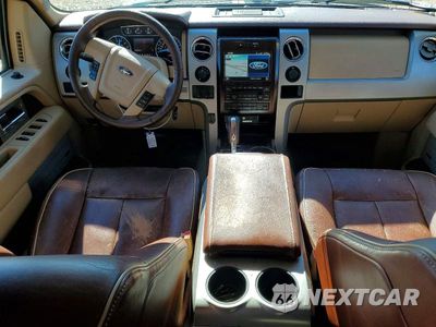 Zdjęcie 8 z 12 samochodu: 2012 FORD F150 SUPERCREW VIN:1FTFW1ET8CKD56416 - miniatura