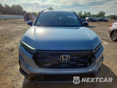 Piąte zdjęcie samochodu w środku: 2026 HONDA CR-V SPORT-L VIN:7FARS6H88TE065414 - miniatura