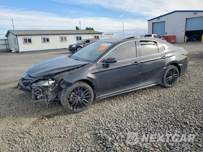 2024 TOYOTA CAMRY XSE 4T1K61BK8RU125194 - główne zdjęcie licytacji z USA - miniatura
