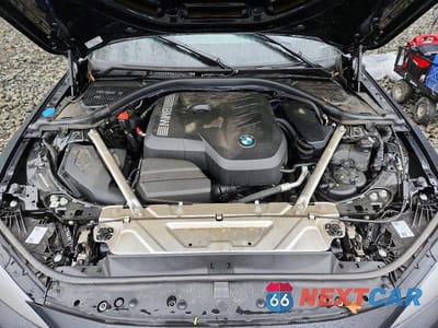 Zdjęcie 11 z 12 samochodu: 2025 BMW 430XI GRAN COUPE VIN:WBA33FB06SFU43383 - miniatura