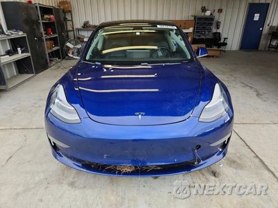 Piąte zdjęcie samochodu w środku: 2020 TESLA MODEL 3 VIN:5YJ3E1EA9LF792418 - miniatura