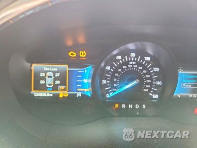 Zdjęcie 9 z 13 samochodu: 2021 FORD EDGE TITANIUM VIN:2FMPK4K99MBA27290 - miniatura