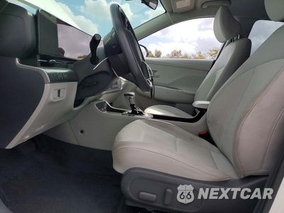 Zdjęcie 7 z 13 samochodu: 2025 HYUNDAI KONA SEL VIN:KM8HB3AB8SU250799 - miniatura