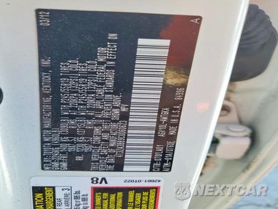 Zdjęcie 12 z 12 samochodu: 2012 TOYOTA VENZA XLE VIN:4T3ZA3BB9CU060623 - miniatura