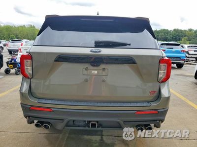 Zdjęcie 6 z 13 samochodu: 2020 FORD EXPLORER ST VIN:1FM5K8GC4LGB59402 - miniatura