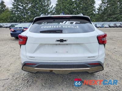 Zdjęcie 6 z 13 samochodu: 2025 CHEVROLET TRAX ACTIV VIN:KL77LKEP5SC085908 - miniatura