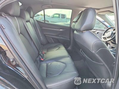 Zdjęcie 10 z 12 samochodu: 2021 TOYOTA CAMRY XSE VIN:4T1K61AK2MU415943 - miniatura