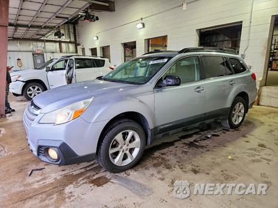 2013 SUBARU OUTBACK 2.5I PREMIUM 4S4BRBGC9D3309377 - główne zdjęcie licytacji z USA - miniatura