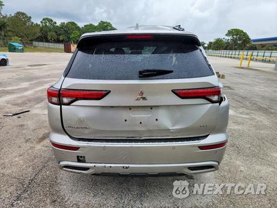 Zdjęcie 6 z 14 samochodu: 2024 MITSUBISHI OUTLANDER SEL VIN:JA4J3WA85RZ016698 - miniatura