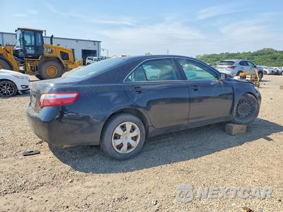 Trzecie zdjęcie samochodu z tyłu: 2008 TOYOTA CAMRY LE VIN:4T4BE46K38R015575 - miniatura