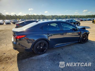 Trzecie zdjęcie samochodu z tyłu: 2026 TOYOTA CAMRY SE VIN:4T1DAACKXTU296820 - miniatura