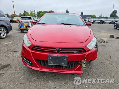 Piąte zdjęcie samochodu w środku: 2014 DODGE DART SE VIN:1C3CDFAA2ED745347 - miniatura
