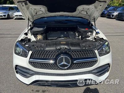 Zdjęcie 8 z 10 samochodu: 2020 MERCEDES-BENZ GLE 350 VIN:4JGFB4JB2LA249888 - miniatura