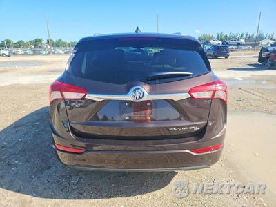 Zdjęcie 6 z 14 samochodu: 2020 BUICK ENVISION ESSENCE VIN:LRBFX2SA1LD109411 - miniatura