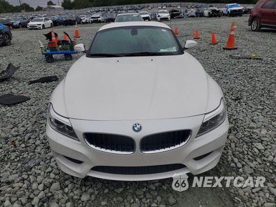 Piąte zdjęcie samochodu w środku: 2016 BMW Z4 SDRIVE28I VIN:WBALL5C50G5A20206 - miniatura
