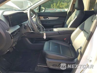 Zdjęcie 7 z 13 samochodu: 2025 NISSAN MURANO SL VIN:5N1AZ3CS1SC139866 - miniatura