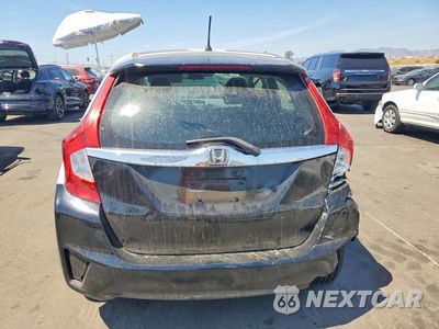 Zdjęcie 6 z 12 samochodu: 2016 HONDA FIT EX VIN:JHMGK5H76GX029526 - miniatura