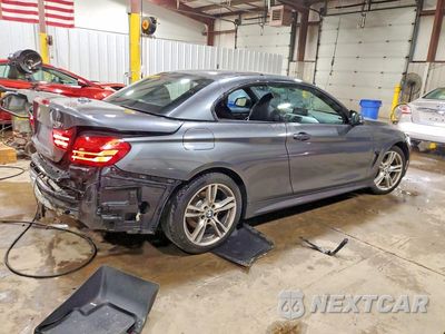 Trzecie zdjęcie samochodu z tyłu: 2016 BMW 428 XI SULEV VIN:WBA3T1C58GP822142 - miniatura