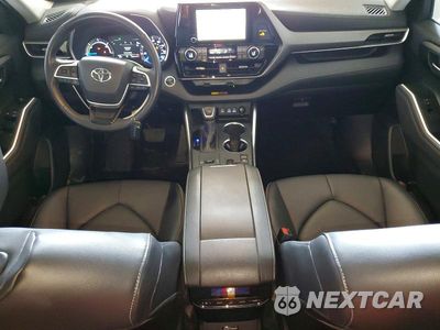 Zdjęcie 8 z 13 samochodu: 2026 TOYOTA HIGHLANDER HYBRID XLE VIN:5TDKBRCH3TS698291 - miniatura