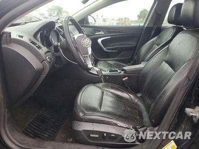 Zdjęcie 7 z 12 samochodu: 2012 BUICK REGAL VIN:2G4GR5EKXC9108370 - miniatura