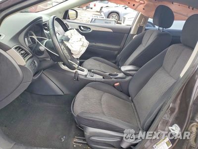 Zdjęcie 7 z 12 samochodu: 2015 NISSAN SENTRA SV VIN:3N1AB7AP5FY274430 - miniatura