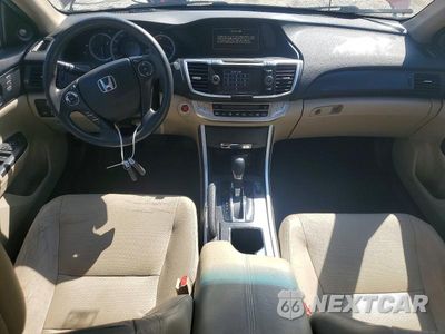 Zdjęcie 8 z 12 samochodu: 2013 HONDA ACCORD EXL VIN:1HGCR2F8XDA039322 - miniatura
