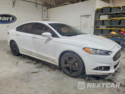 Czwarte zdjęcie samochodu z boku: 2018 FORD FUSION SE VIN:3FA6P0HD1GR327889 - miniatura